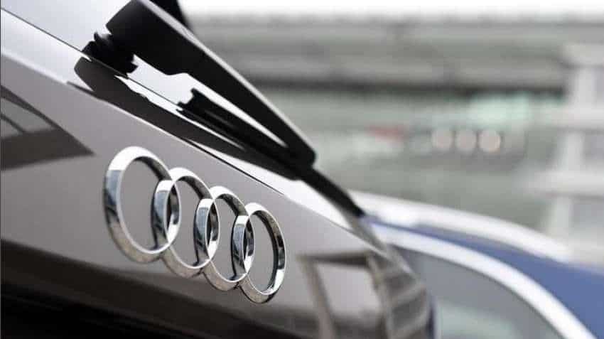 German luxury car maker Audi to hike vehicle prices up to 3% from April
