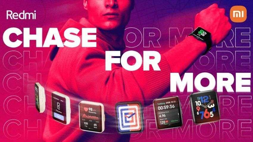 Redmi watch sales release date