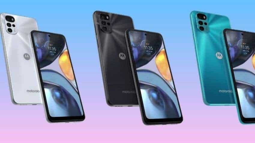 Motorola G22 launched: From specifications, price to India availability - Here&#039;s all you need to know