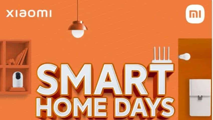 Xiaomi Smart Home Days sale to start from this date: Up to 80% off - Check discounts, offers and best deals