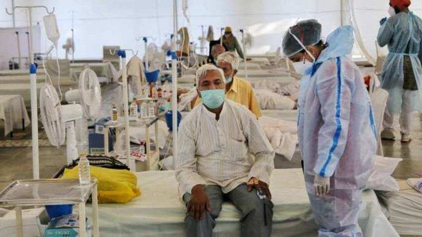 COVID-19: India reported 5,476 new coronavirus cases and 158 deaths in the last 24 hours; active cases dipped to 59,442