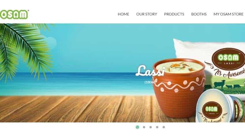 From bankruptcy to Rs 225 cr business! Know the story behind Osam Dairy