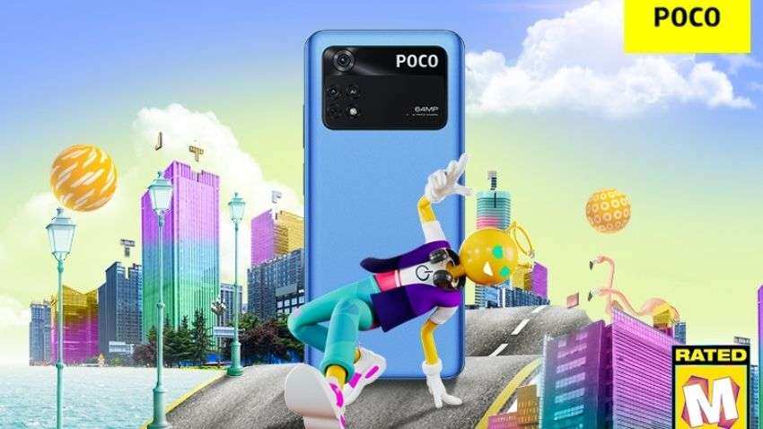 Poco M4 Pro India first sale today: Check price, offers, availability and specifications