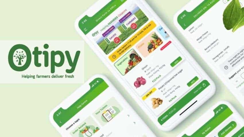 Agritech startup Otipy raises USD 32 million to expand business