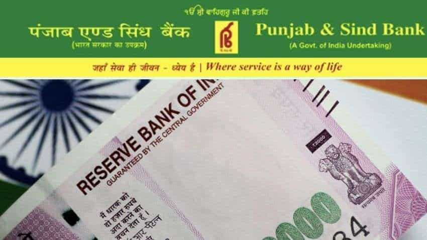 Punjab & Sind Bank Continues Turnaround Momentum, Reports Net Profit Of ...