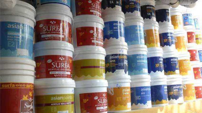 Decline continues in paint companies’ stocks as many scrips hit 52-week low; over 10% fall intraday; know what analyst opines
