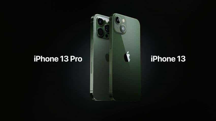 Apple iPhone 13, iPhone 13 Pro launched in green color in India: Here&#039;s all you need to know