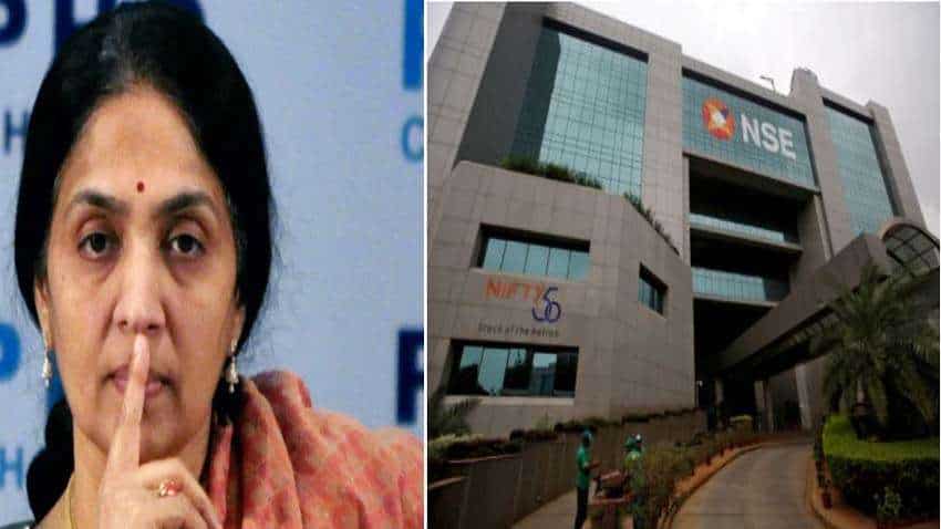 Chitra Ramakrishna fails to recognise Anand Subramanian when confronted by CBI; sent to 7 days CBI custody