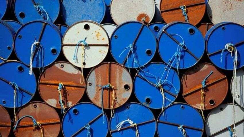 Crude jumps on U.S. Russian oil ban, Asian shares wobble Crude jumps on U.S. Russian oil ban, Asian shares wobble