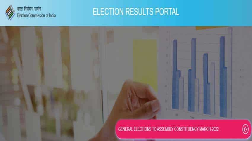Election result 2022 LIVE update: Latest trends - How to check for UP, Punjab, Uttarakhand, Manipur, Goa online at results.eci.gov.in - Steps, guide