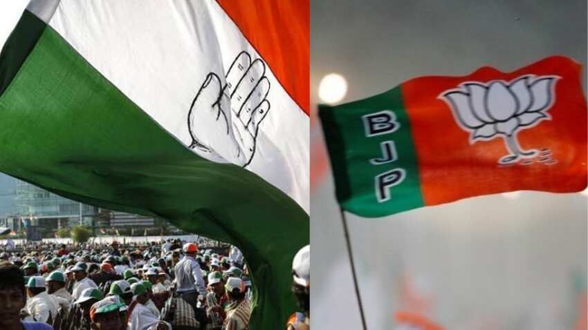 Goa Election Result 2022: Congress leading in 15 seats, BJP in 13, MGP ahead in 6 - Latest Trends