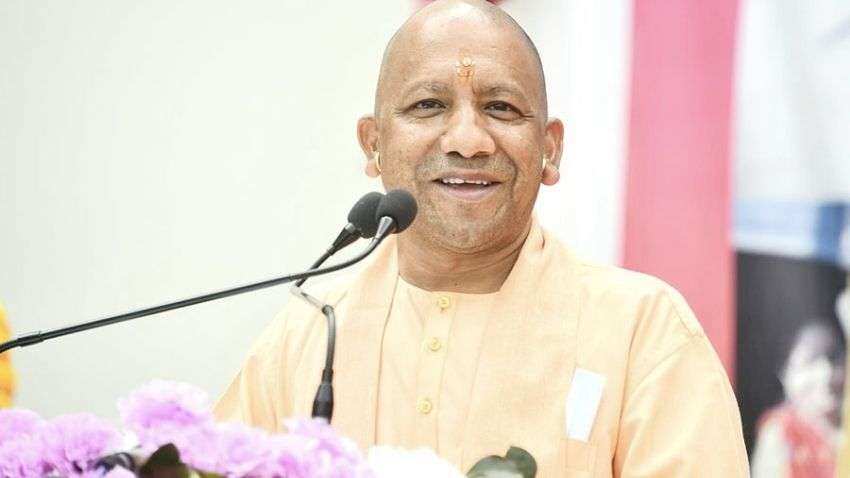 Yogi Adityanath Gorakhpur Urban Seat Election Result 2022 - UP CM leads