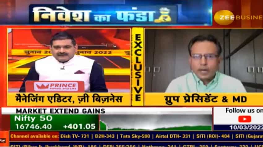 Nivesh Ka Funda: Trends in assembly elections results as per expectations, Kotak AMC&#039;s Nilesh Shah says; recommends investors to focus on portfolio
