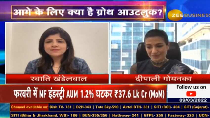 Belief in oneself is the basic mantra for women to emerge as a leader: Dipali Goenka, Welspun India Belief in oneself is the basic mantra for women to emerge as a leader: Dipali Goenka, Welspun India