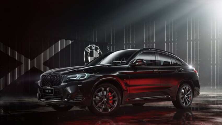 BMW drives in new X4 in India tagged at Rs 70.5 lakh