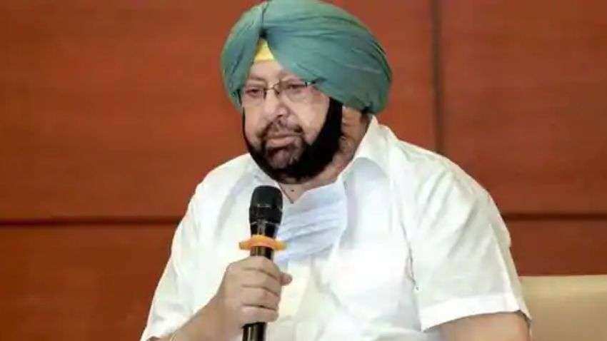 Amarinder Singh Election Result: Captain loses from Patiala Urban Seat