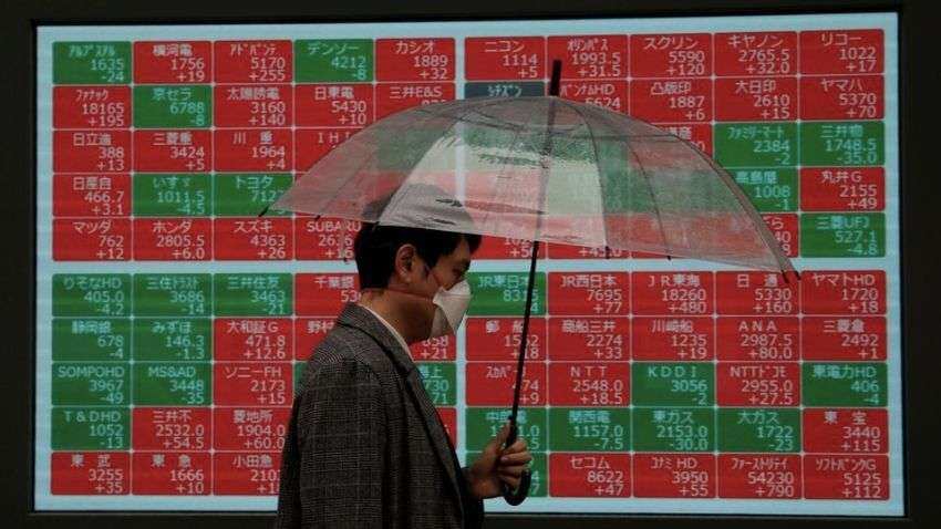 Stocks Dive On Surging Inflation, Ukraine Risks; China Markets Slump ...