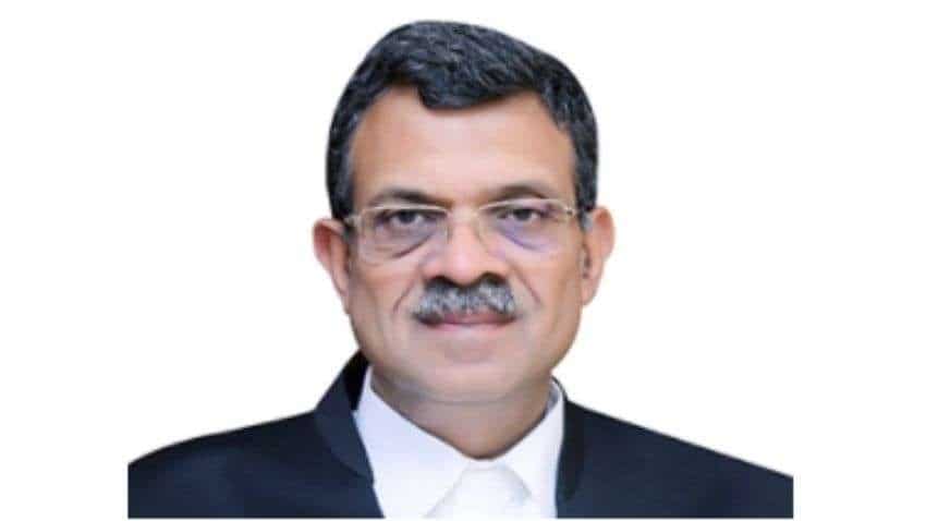 Justice Vipin Sanghi new acting Chief Justice of Delhi High Court