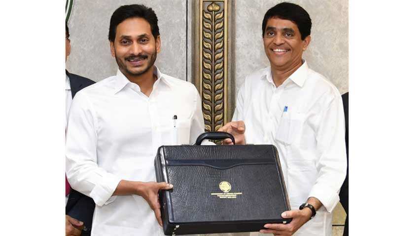 AP Budget 2022-23: Highlights - Andhra Pradesh Government Proposes ...