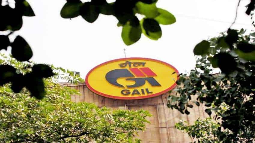 GAIL declares record dividend of Rs 5 per share for current fiscal