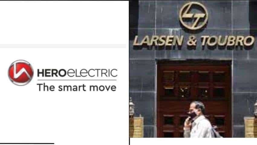 Hero Electric ties up with L&amp;T Finance for retail finance