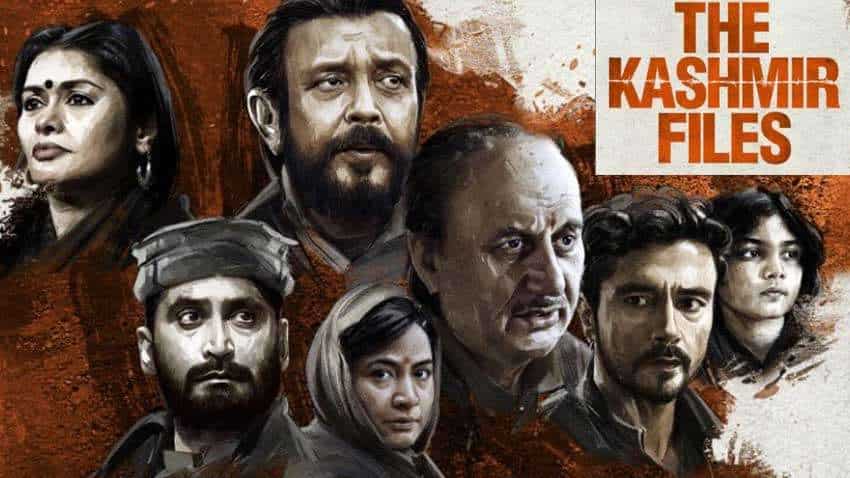Box Office Collection Day 4: Smash hit! The Kashmir Files defeats biggies like 83, Sooryavanshi and Gangubai Kathiawadi - Check till now what it earned