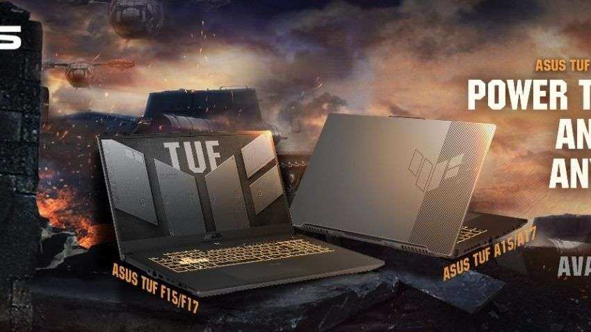 New TUF Gaming F15 and F17 laptops bring together the latest Intel and  NVIDIA processors - Edge Up