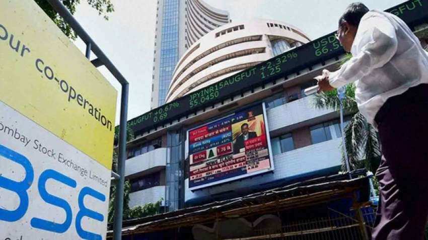 Opening Bell: Nifty above 16,900, Sensex gains over 800 points ahead of Fed meeting; all sectoral indices in green 
