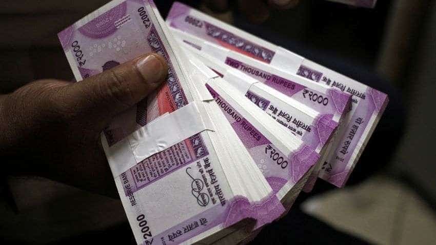 Rupee gains 30 paise to 76.32 against US dollar in early trade
