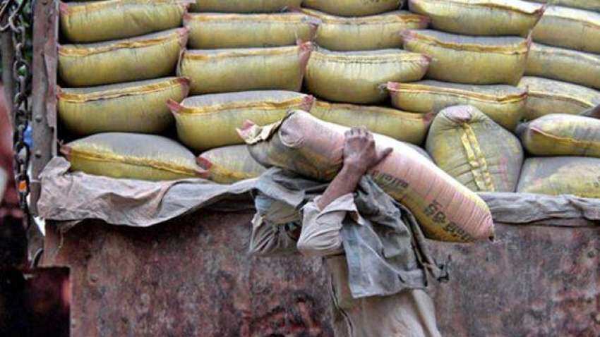 Cement stocks gain up to 20% as crude oil falls to 3-week lows; brokerage sees demand picking up