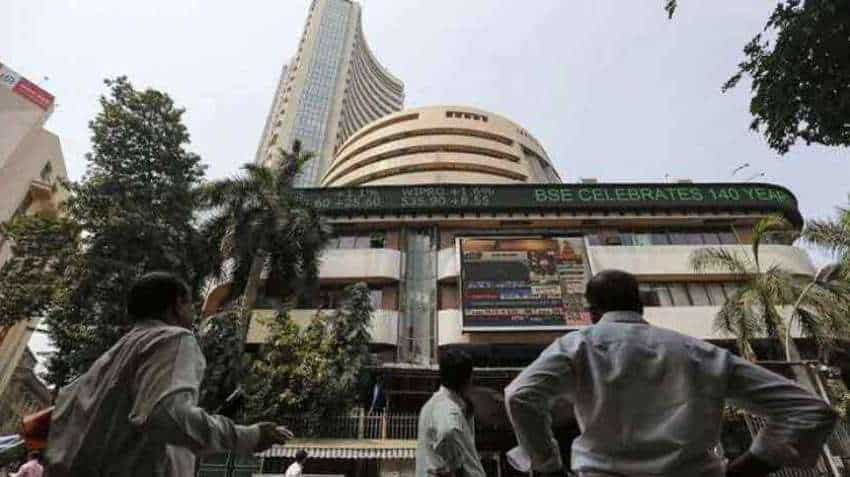 Closing Bell: Nifty above 16,900, Sensex gains more than 1000 points; Realty, metal, bank fuel rally 