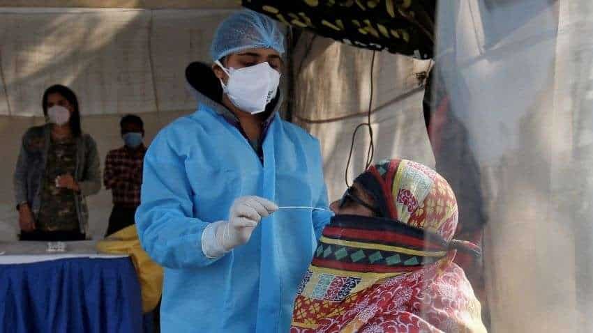 COVID-19: India reports 2,539 new cases, 60 deaths