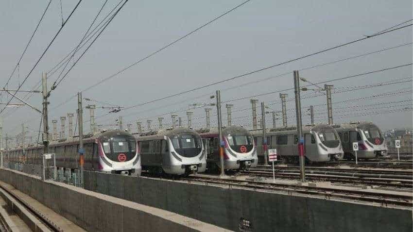Technical glitch delays services on three Delhi Metro lines