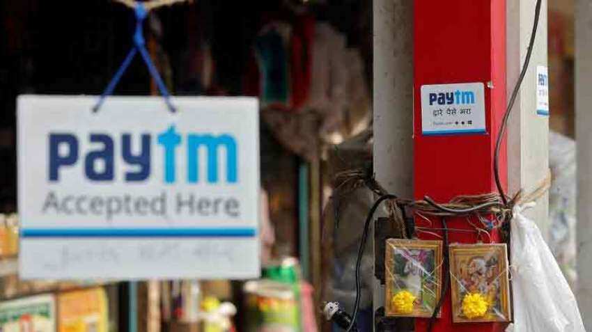 Macquarie slashes Paytm share target price for the 4th time to Rs 450; stock hits another 52-week low 