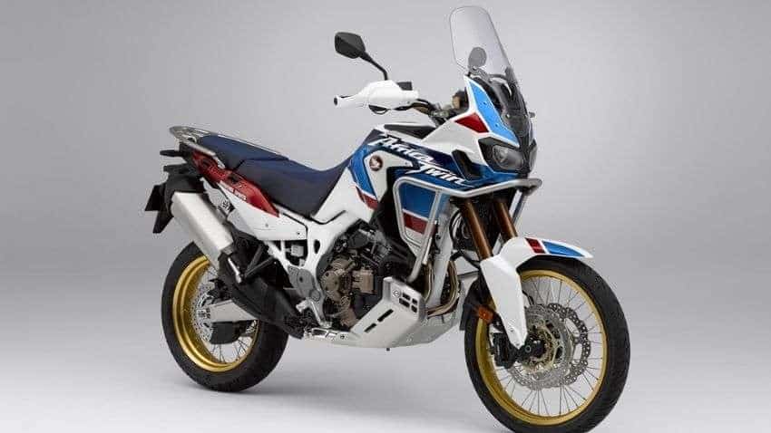 HMSI drives in new Africa Twin Adventure Sports bike at Rs 16.01 lakh