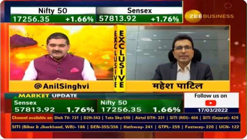 Nivesh Ka Funda: Expect low returns this year, focus on flexi-cap and multi-cap funds says Mahesh Patil of AB Sun Life AMC