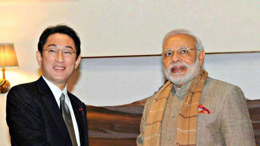 Japan PM Kishida to stress unity on Ukraine in meet with Prime Minister Modi