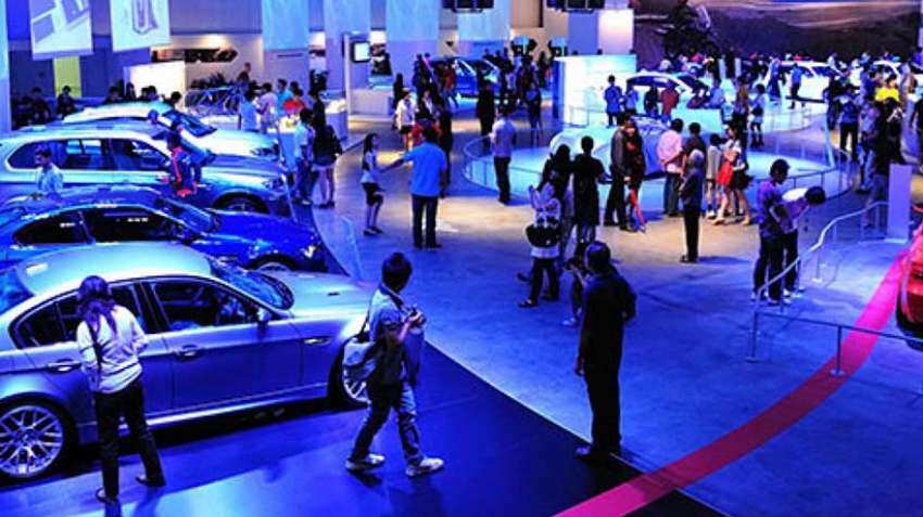 Country&#039;s leading automobile show - Auto Expo to be held from January 13-18 next year