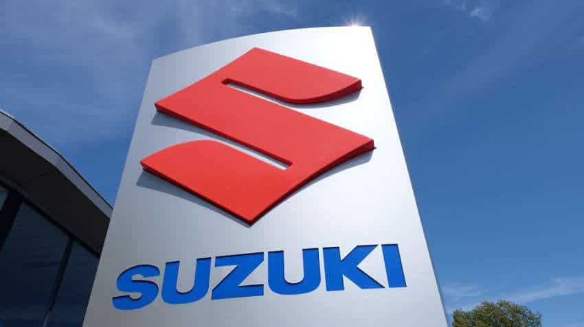 Suzuki to invest Rs 10,445 cr for local manufacturing of electric vehicles, batteries in Gujarat