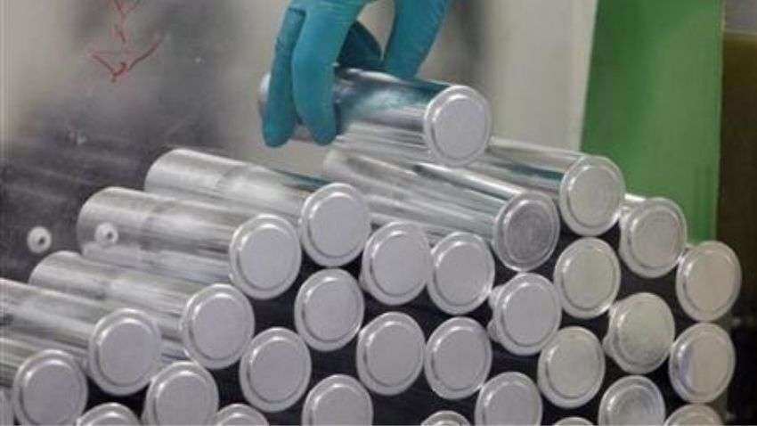 ACC Battery PLI scheme announcement today, 4 companies including Rajesh Exports may qualify