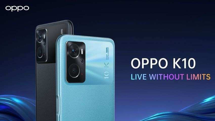 Oppo K10 India launch this week: What to expect - price, specifications and more