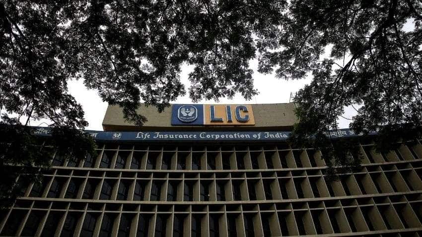 LIC IPO: Government files updated draft papers with Q3 financials LIC IPO: Government files updated draft papers with Q3 financials