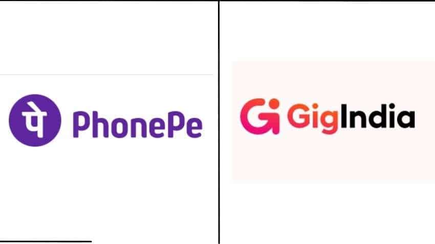 PhonePe announces acquisition of GigIndia