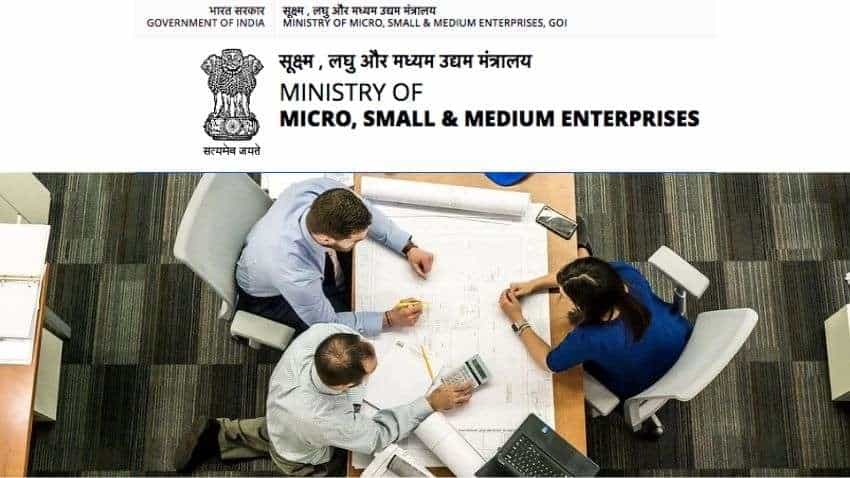 Government should extend period of loan repayment under ECLGS for MSMEs: Parliament panel