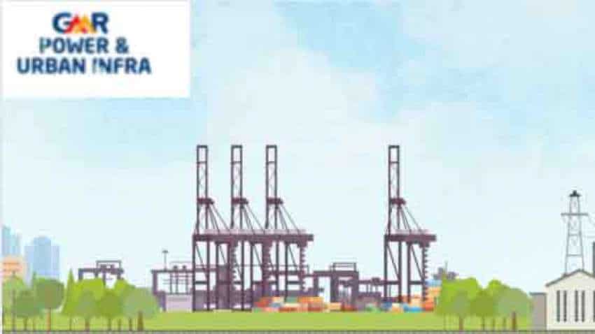 GMR Power and Urban Infra listing: Stock hits 5% lower circuit after being listed at Rs 46.50 per share on BSE