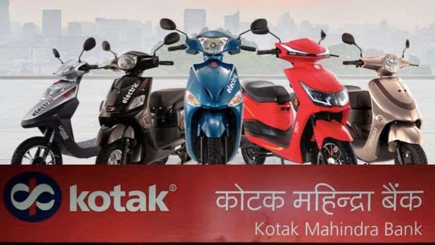 Hero Electric partners with Kotak Mahindra Bank to offer easy financing solutions for two-wheelers