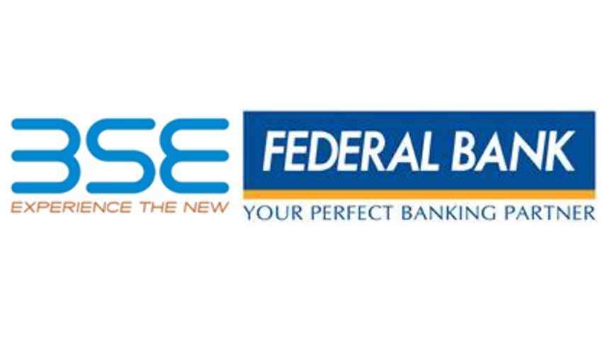  BSE, Federal Bank join hands to promote listing of SMEs, Startups
