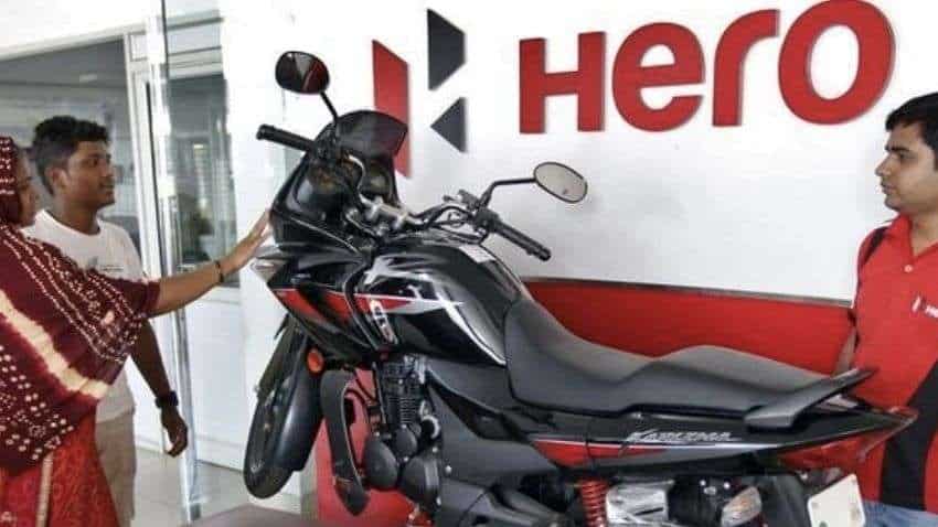 Hero Motocorp says visit by Indian tax authorities was &#039;&#039;routine&#039;&#039;
