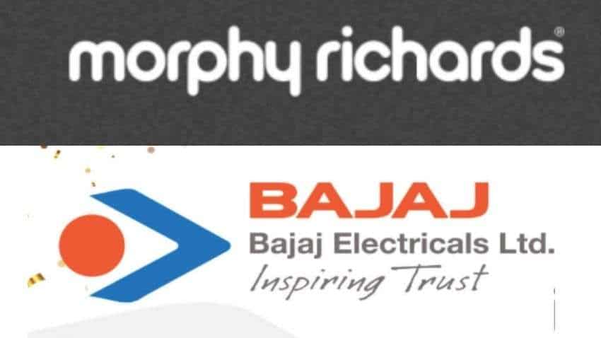 Bajaj Electricals extends licence pact with Morphy Richards for 15 years Bajaj Electricals extends licence pact with Morphy Richards for 15 years