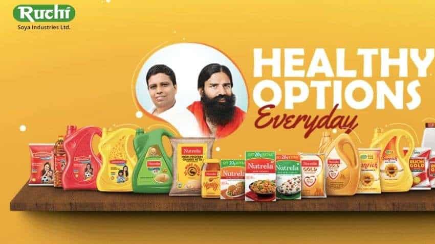Ruchi Soya FPO: Baba Ramdev-led Patanjali Ayurved-owned firm raises Rs 1,290 cr from anchor investors